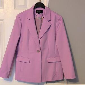 Carlisle Light Purple Blazer